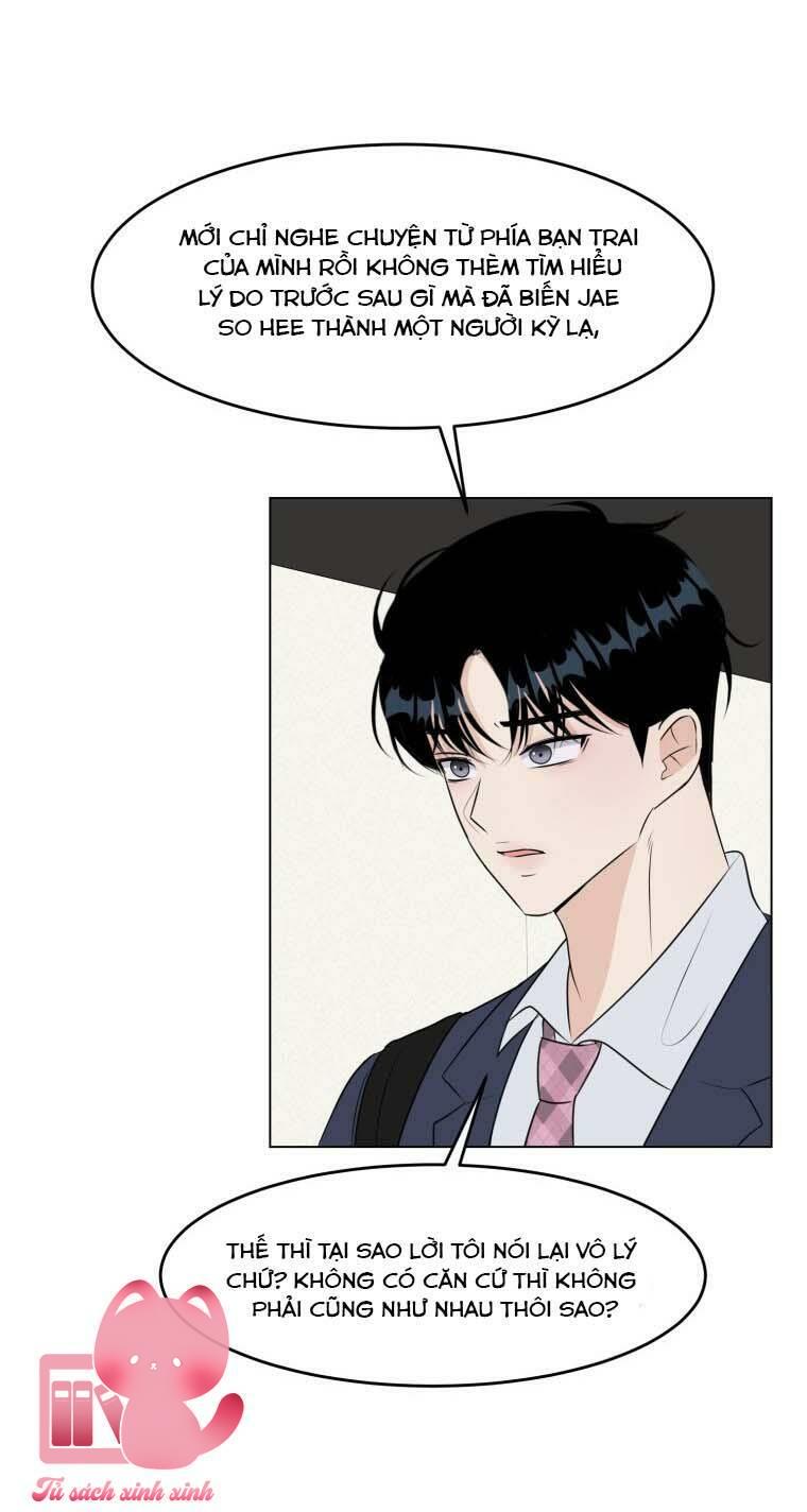 Bí Mật Highteen - Chap 23