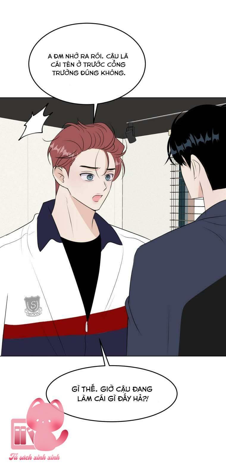 Bí Mật Highteen - Chap 23