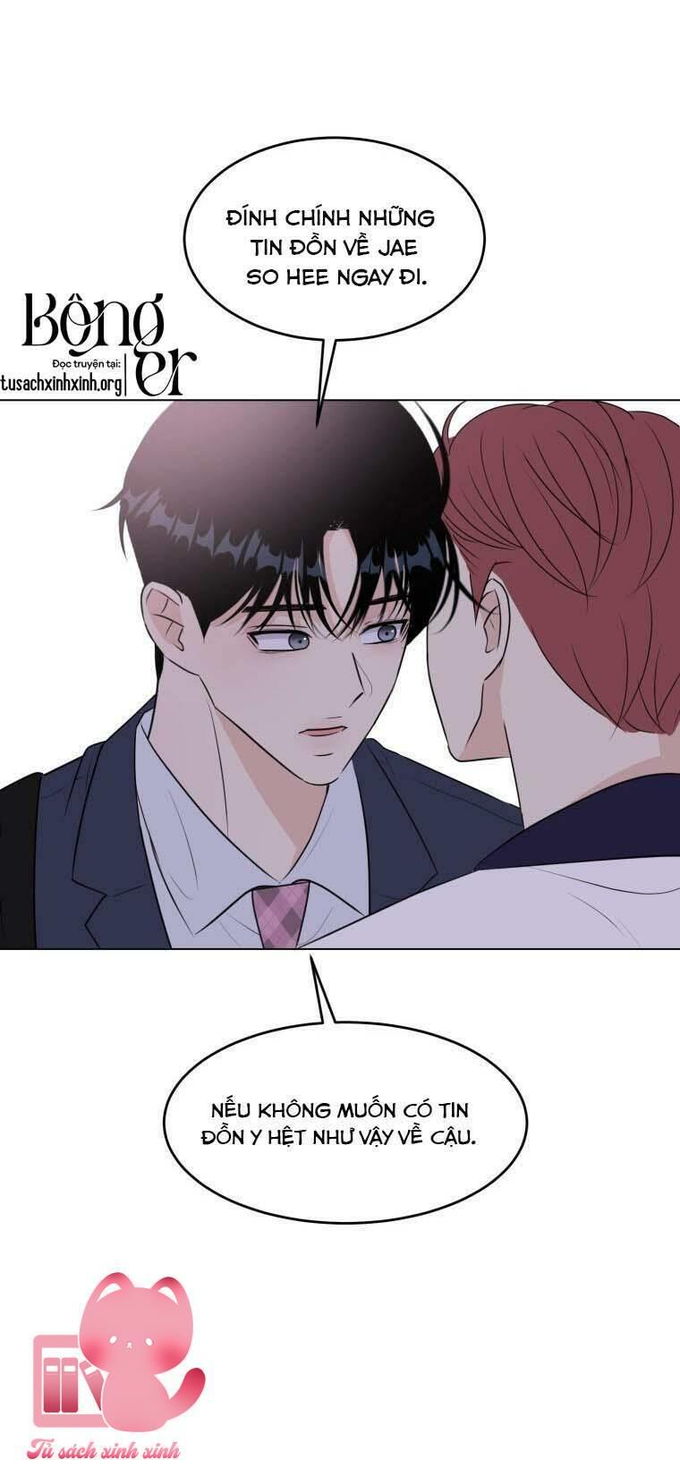 Bí Mật Highteen - Chap 23