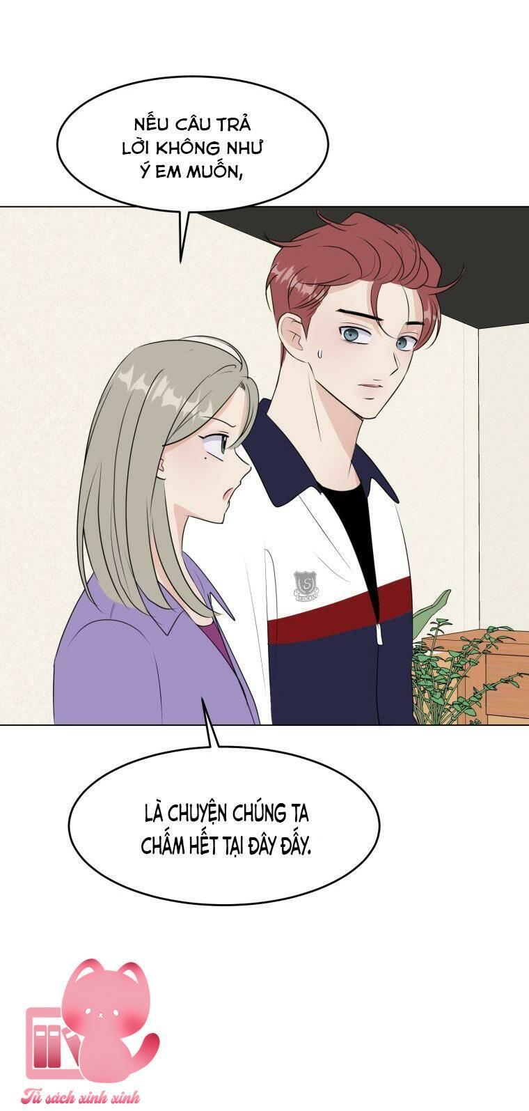 Bí Mật Highteen - Chap 24