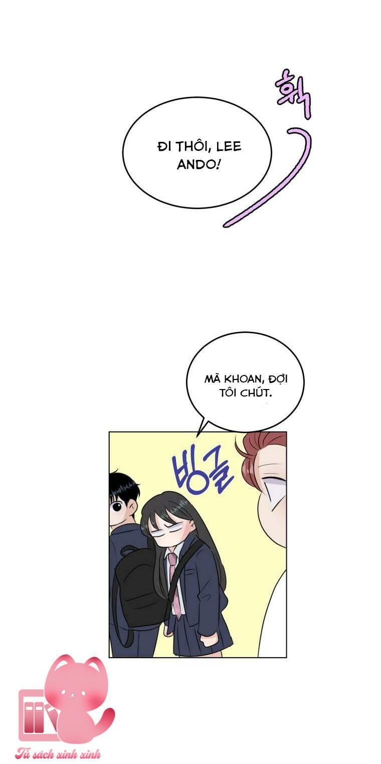 Bí Mật Highteen - Chap 24