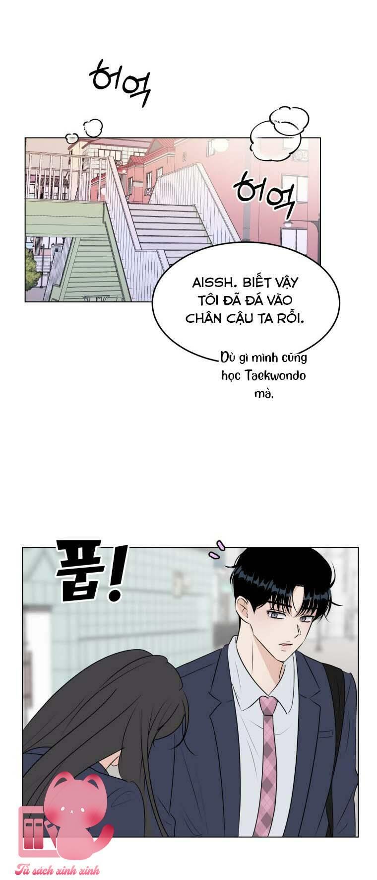 Bí Mật Highteen - Chap 24