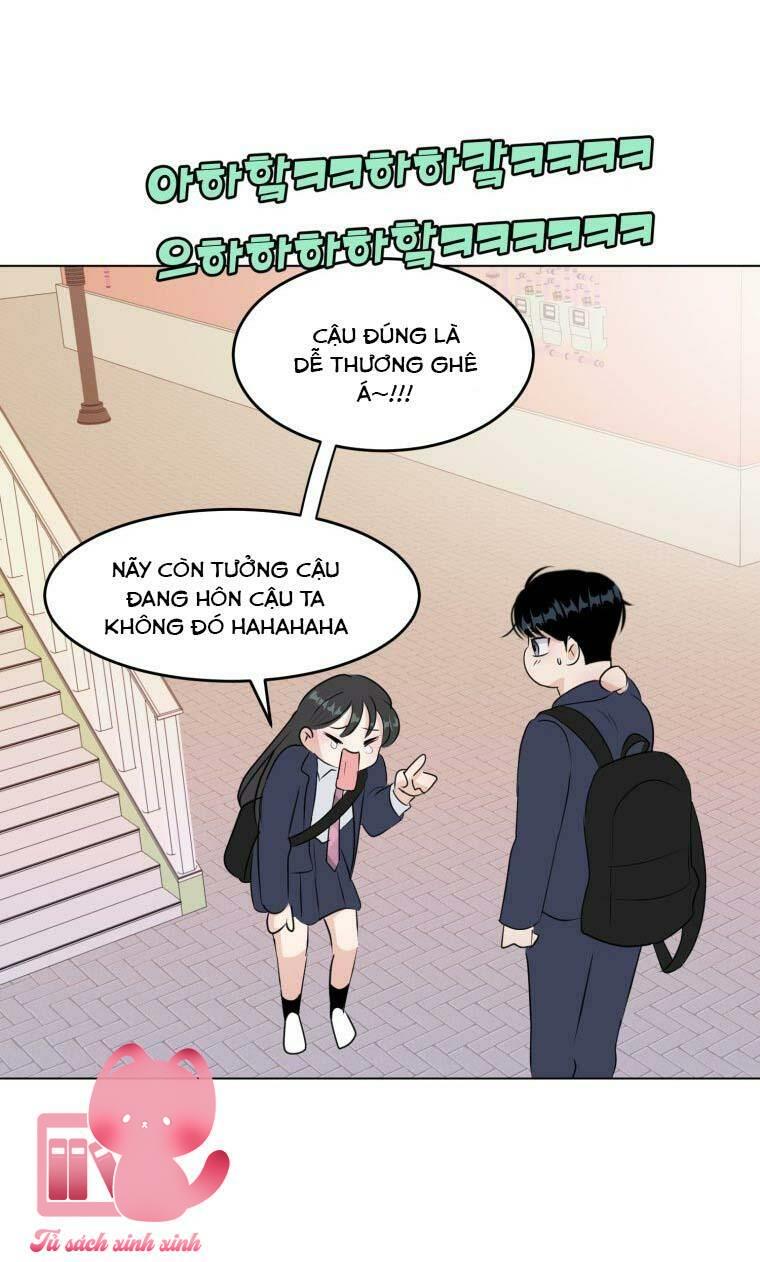 Bí Mật Highteen - Chap 24