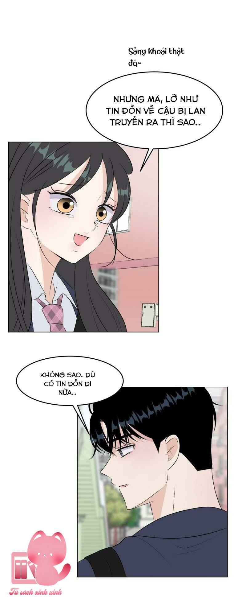 Bí Mật Highteen - Chap 24