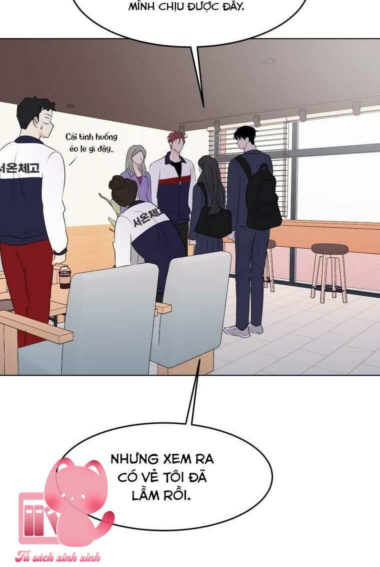 Bí Mật Highteen - Chap 24