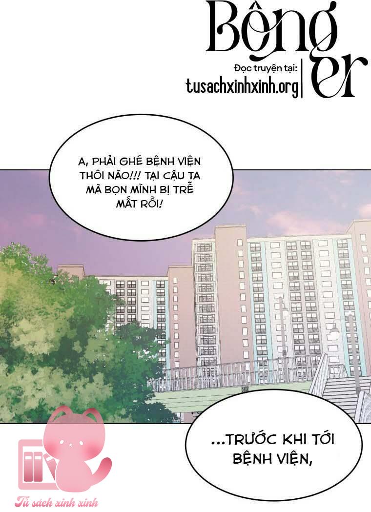 Bí Mật Highteen - Chap 24