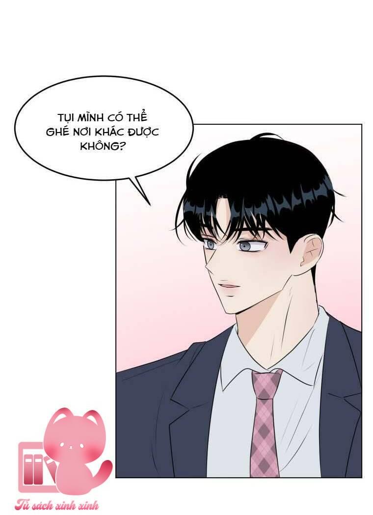 Bí Mật Highteen - Chap 24