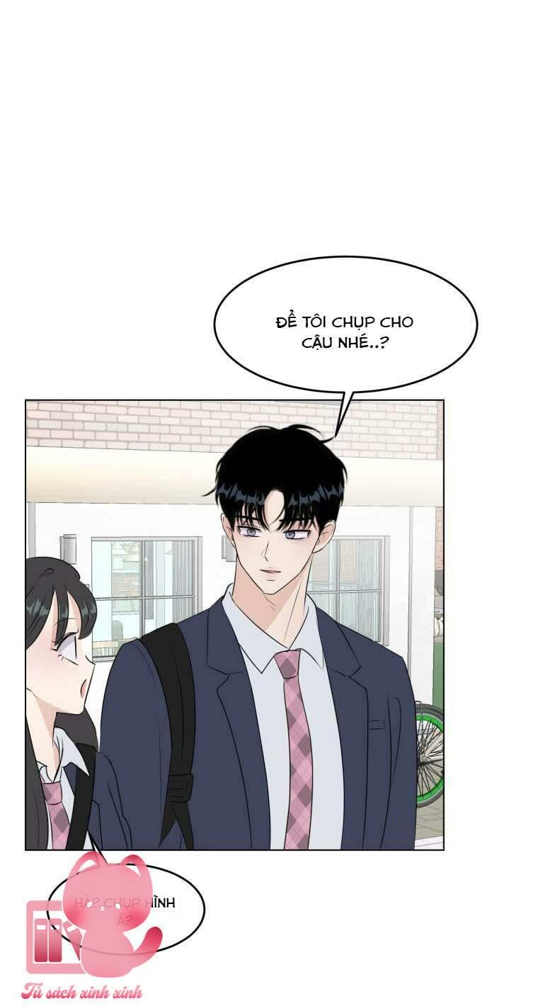 Bí Mật Highteen - Chap 24