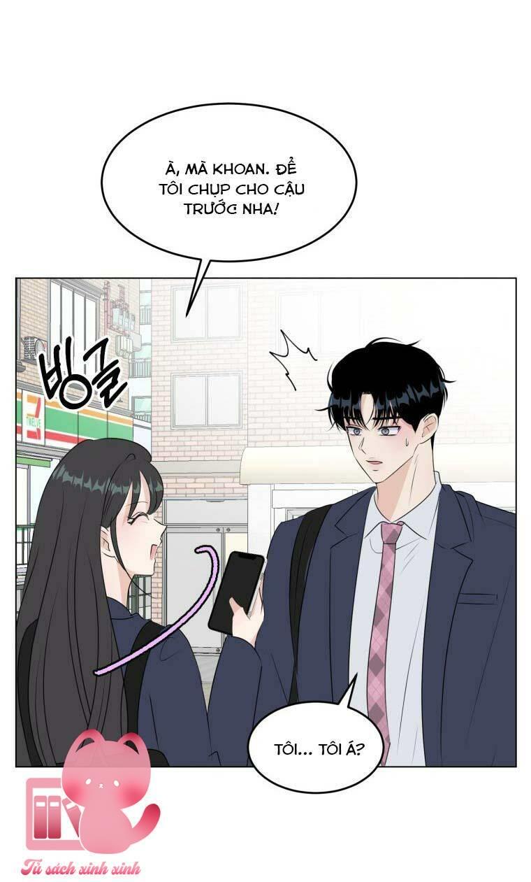 Bí Mật Highteen - Chap 24