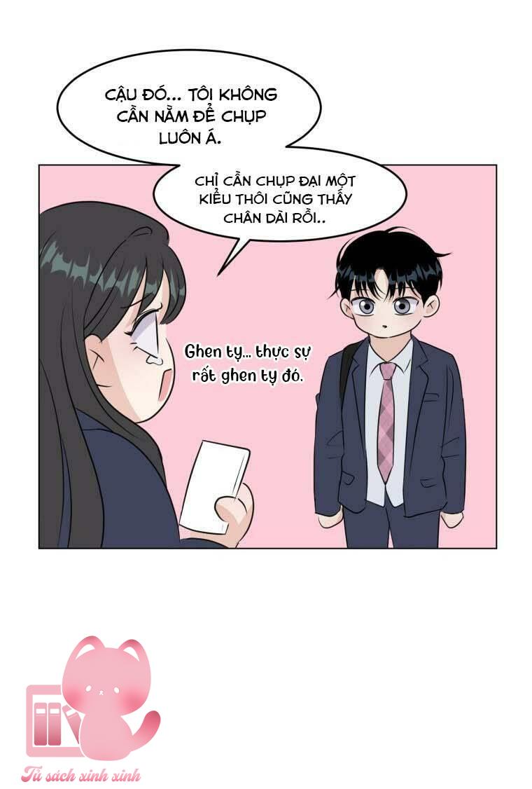 Bí Mật Highteen - Chap 24