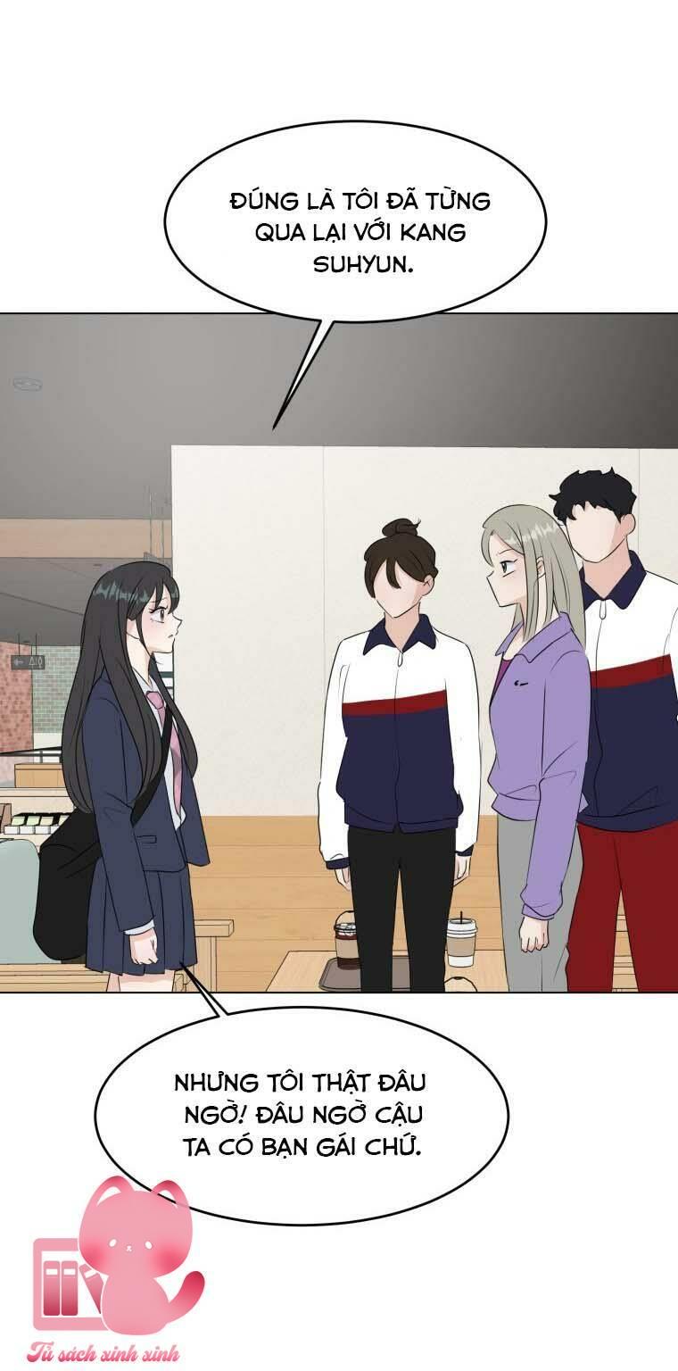 Bí Mật Highteen - Chap 24