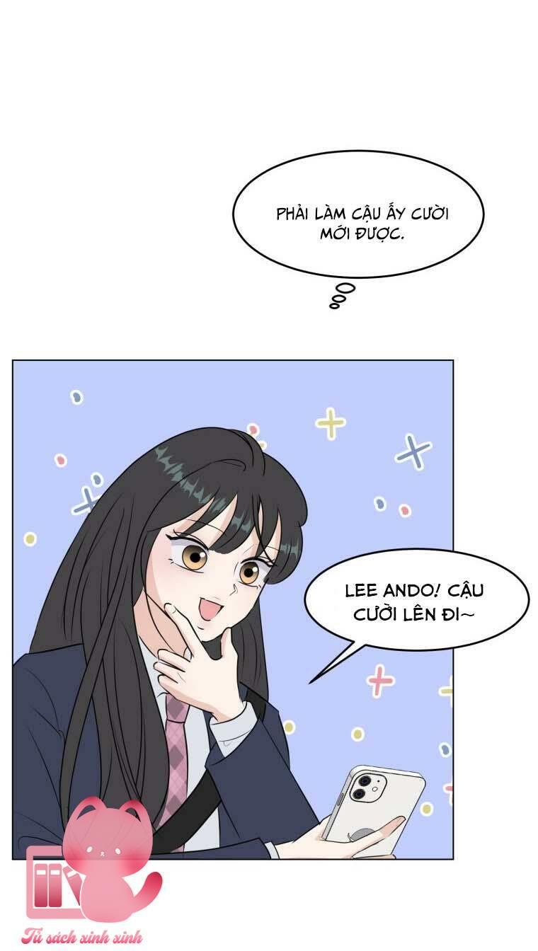 Bí Mật Highteen - Chap 24