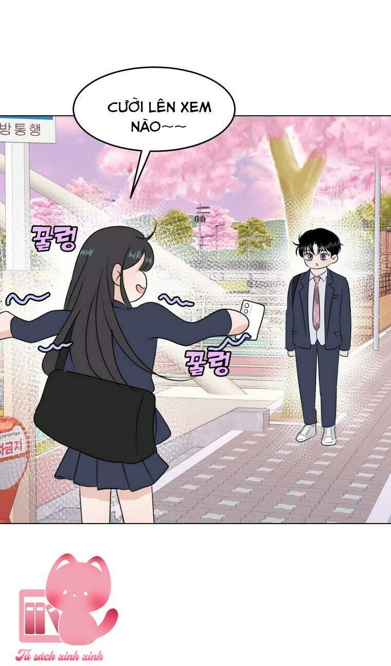 Bí Mật Highteen - Chap 24