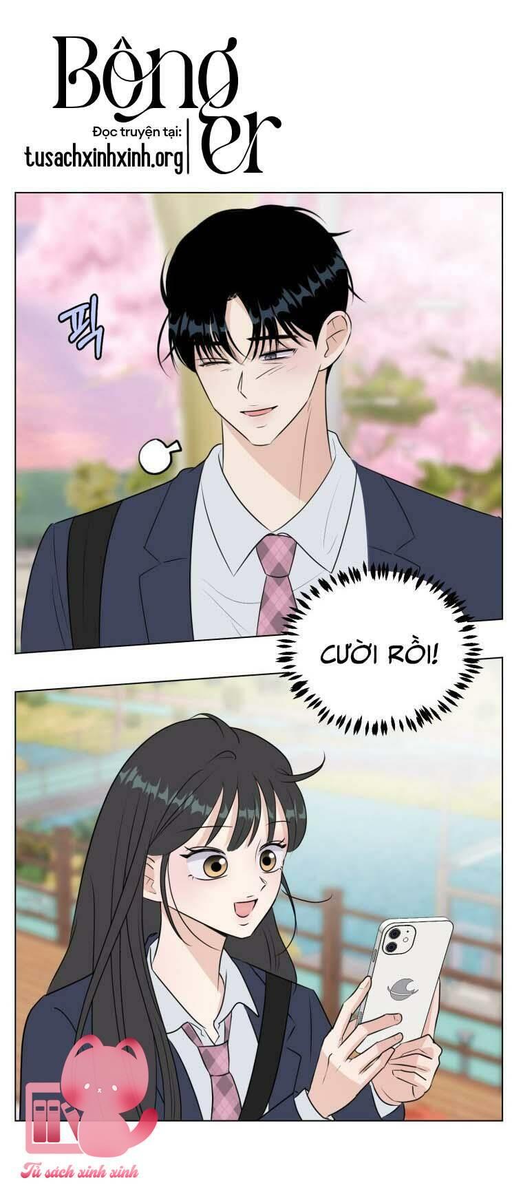 Bí Mật Highteen - Chap 24