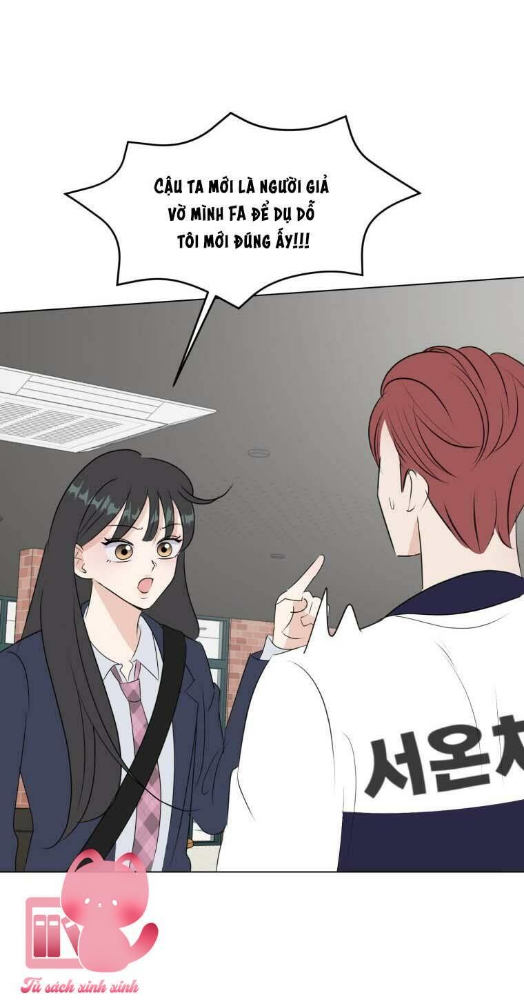 Bí Mật Highteen - Chap 24