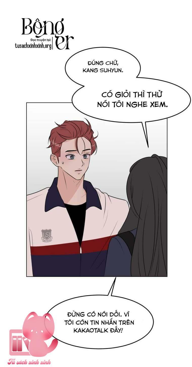 Bí Mật Highteen - Chap 24