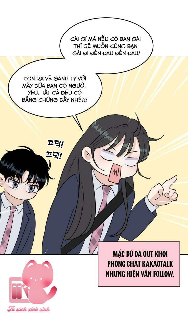 Bí Mật Highteen - Chap 24