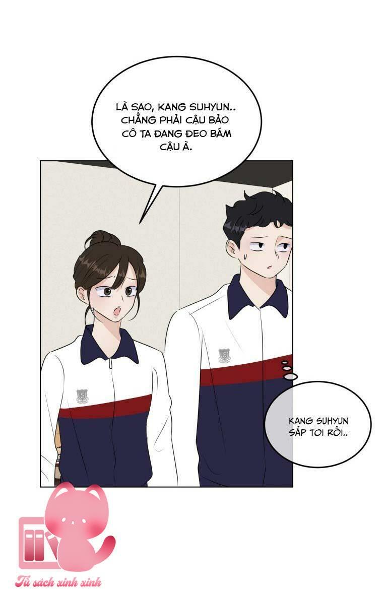 Bí Mật Highteen - Chap 24