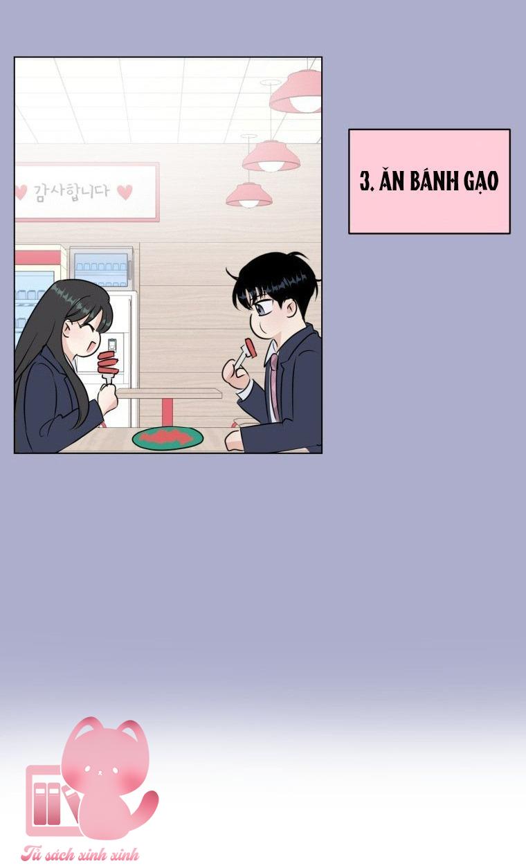 Bí Mật Highteen - Chap 25