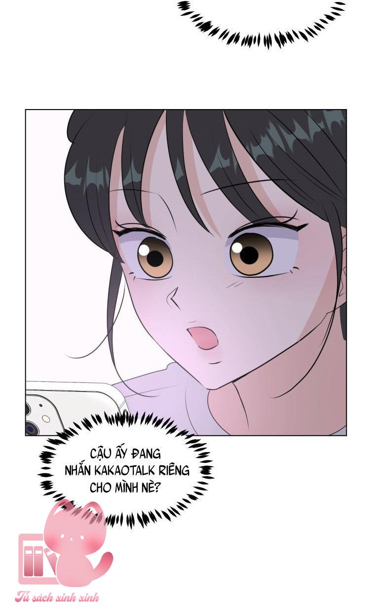 Bí Mật Highteen - Chap 25