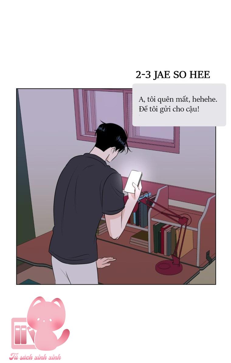 Bí Mật Highteen - Chap 25