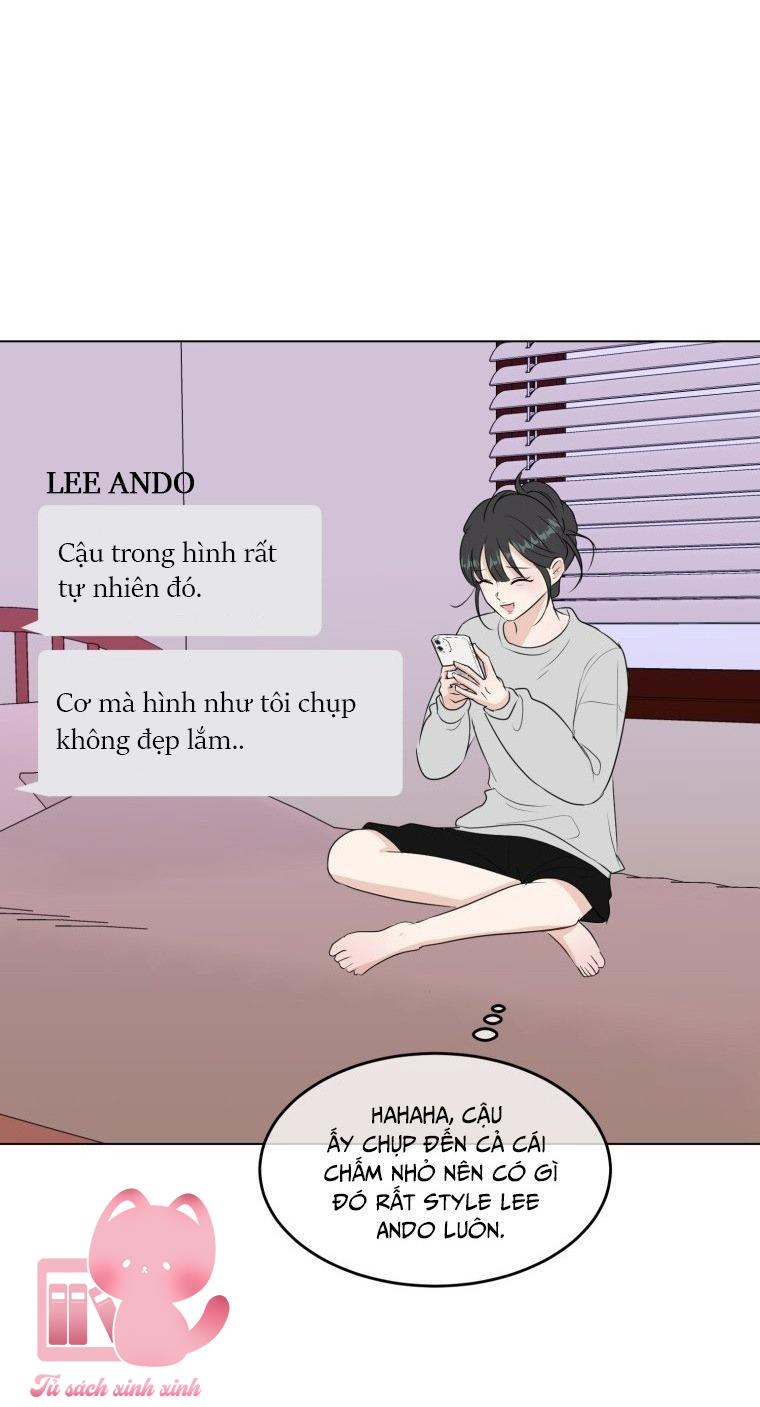 Bí Mật Highteen - Chap 25