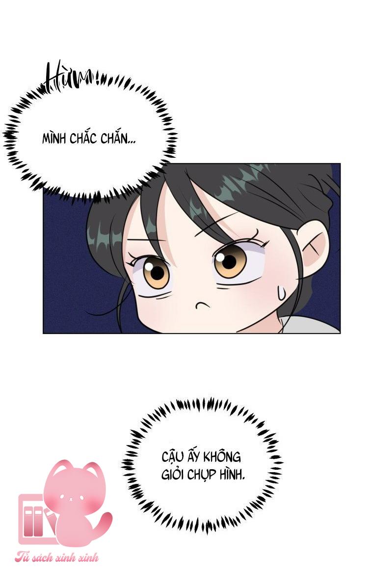 Bí Mật Highteen - Chap 25