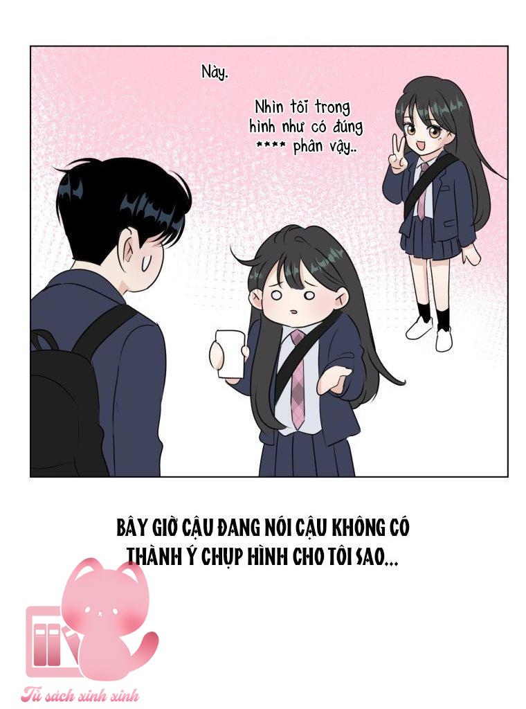 Bí Mật Highteen - Chap 25