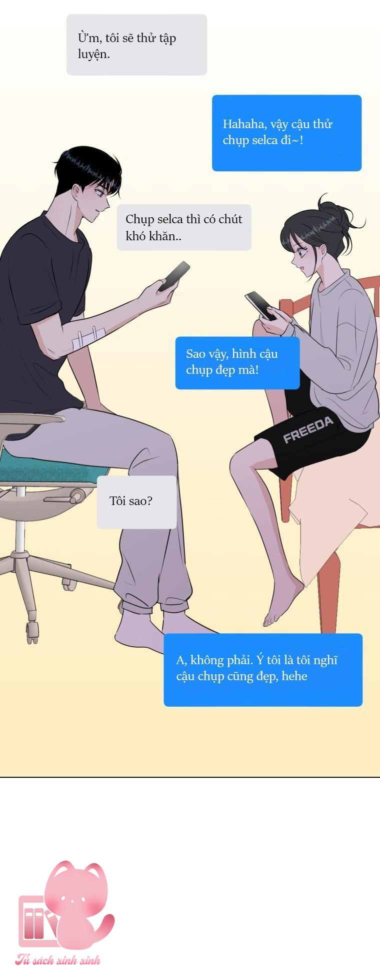 Bí Mật Highteen - Chap 25