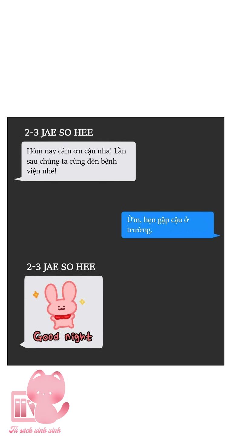 Bí Mật Highteen - Chap 25