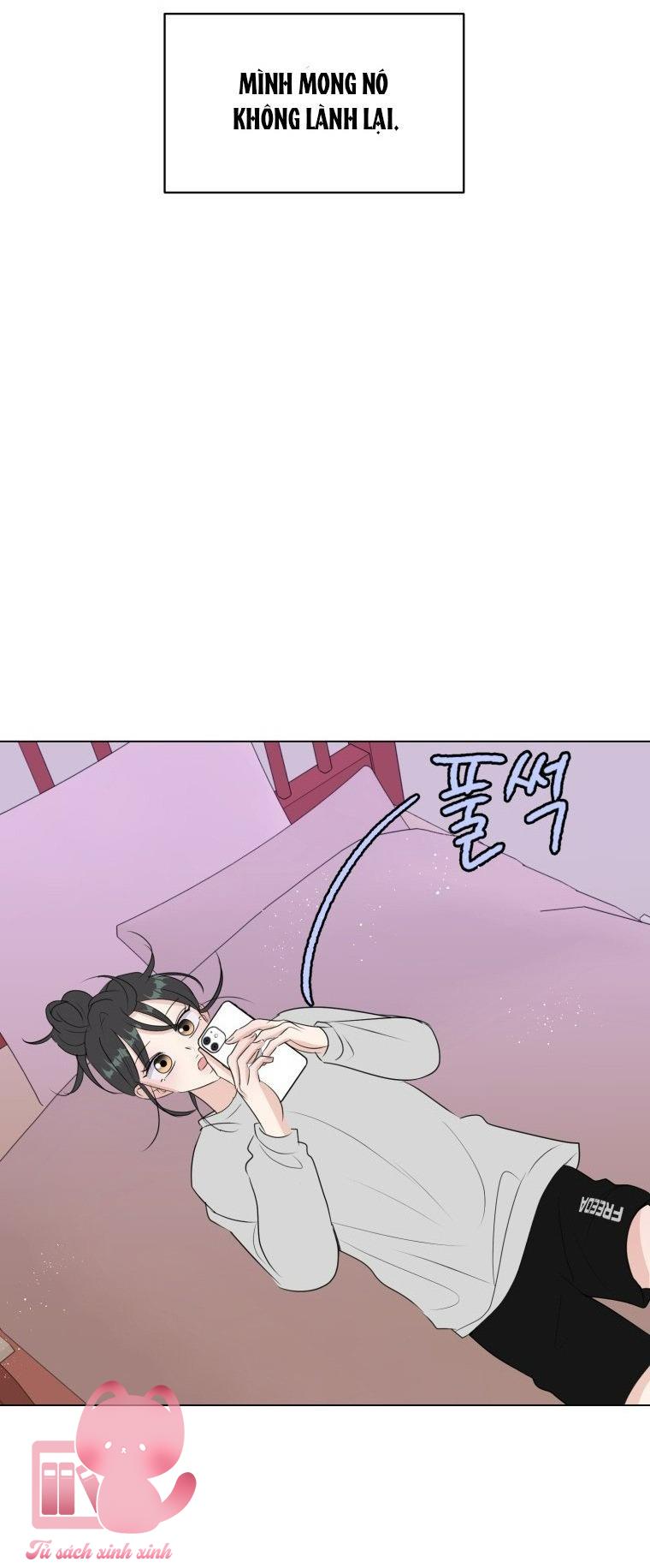 Bí Mật Highteen - Chap 25
