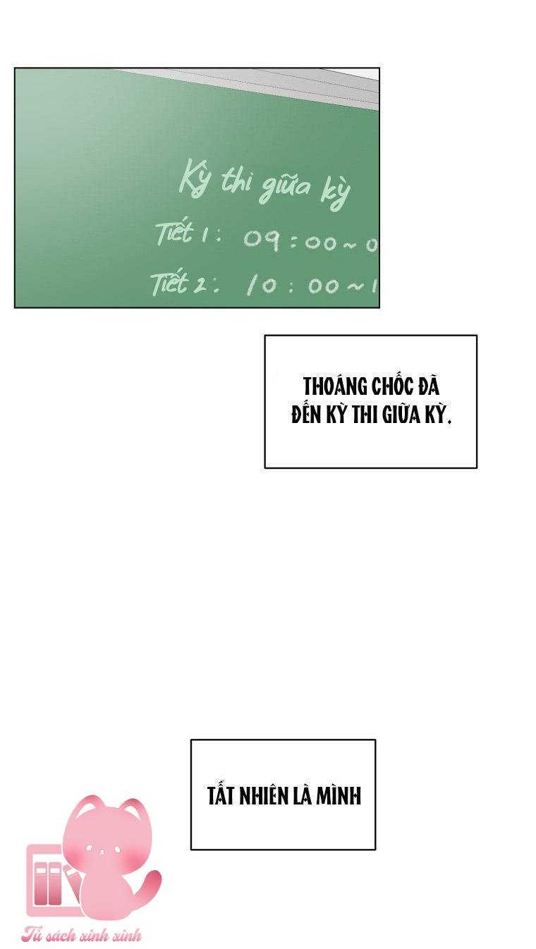 Bí Mật Highteen - Chap 25