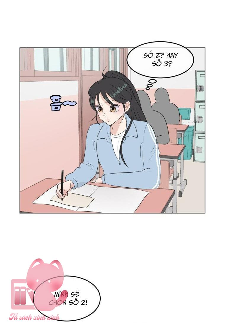 Bí Mật Highteen - Chap 25