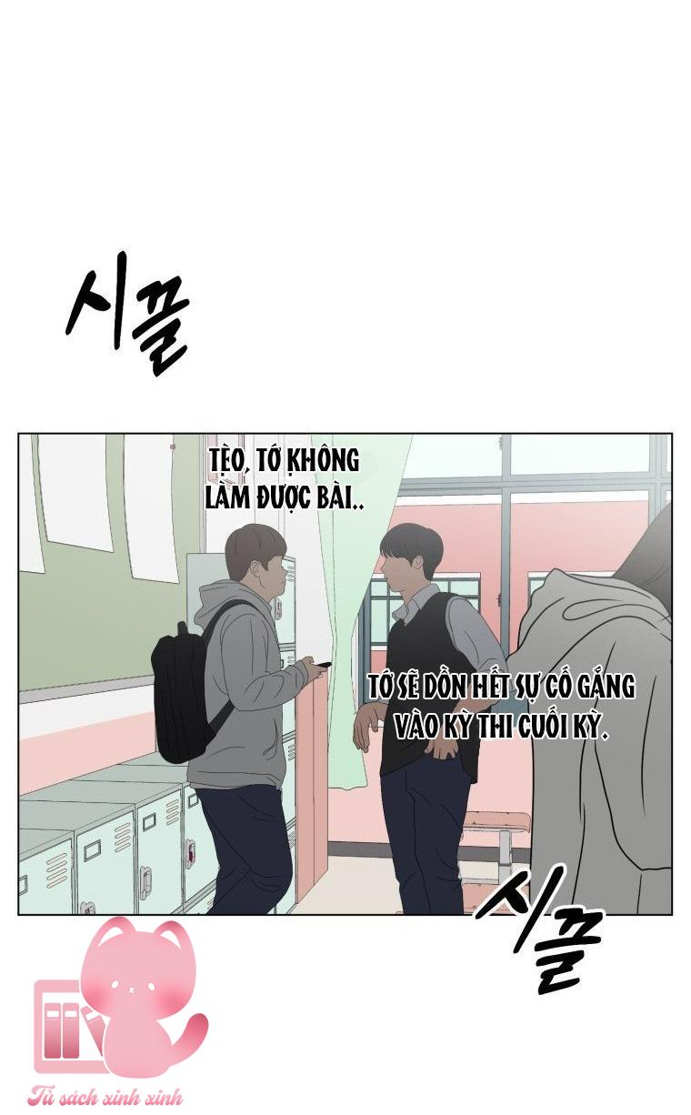 Bí Mật Highteen - Chap 25