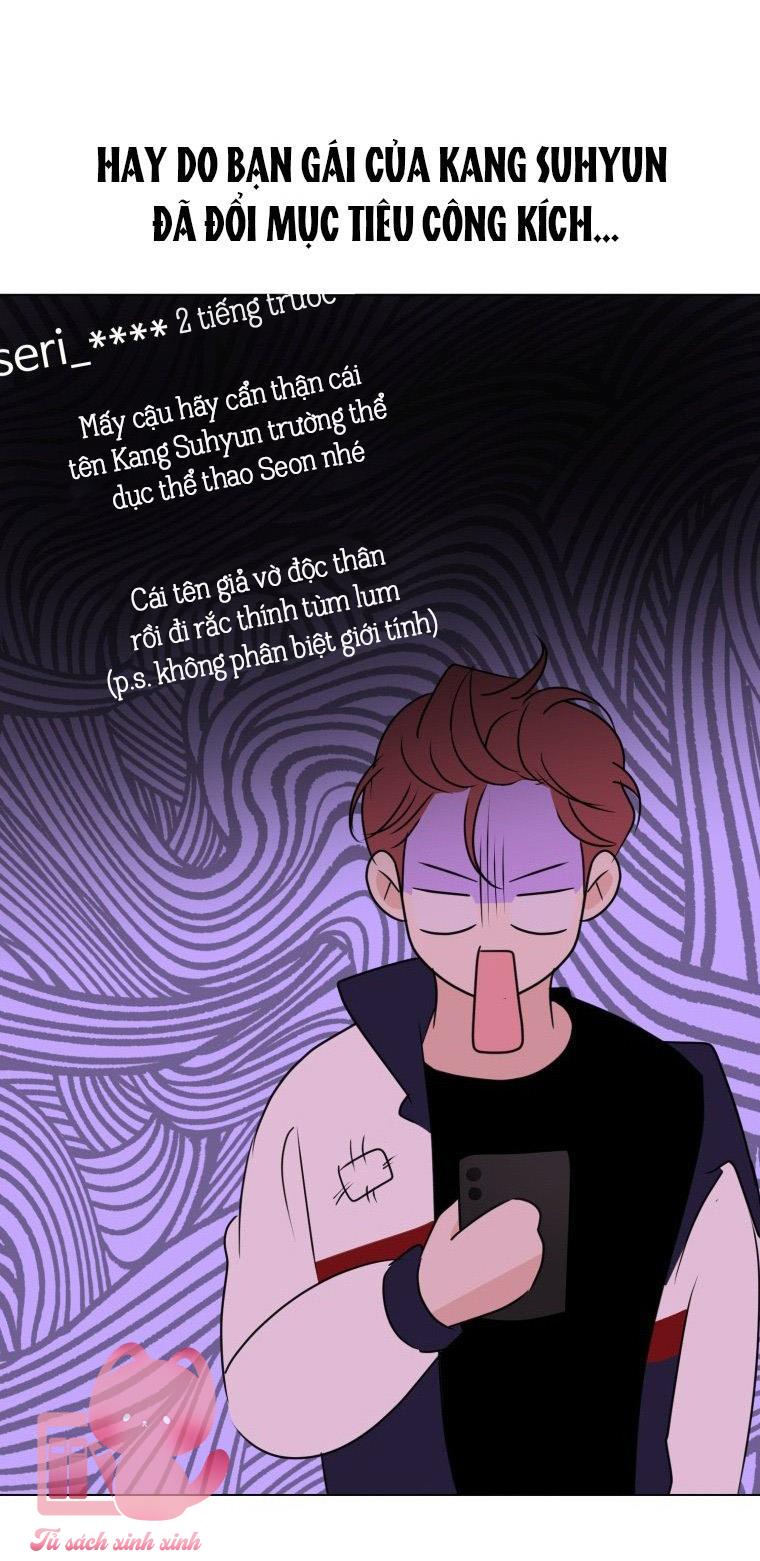 Bí Mật Highteen - Chap 25