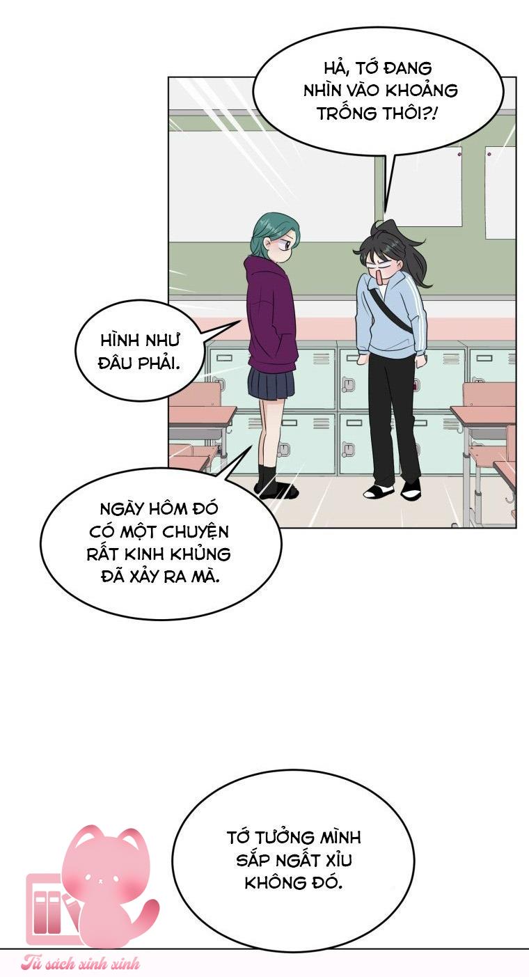 Bí Mật Highteen - Chap 25