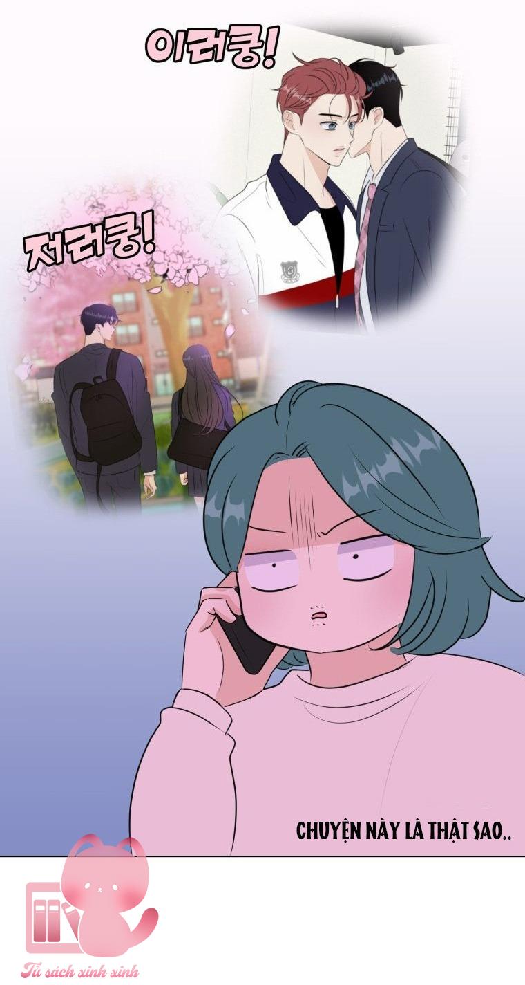Bí Mật Highteen - Chap 25