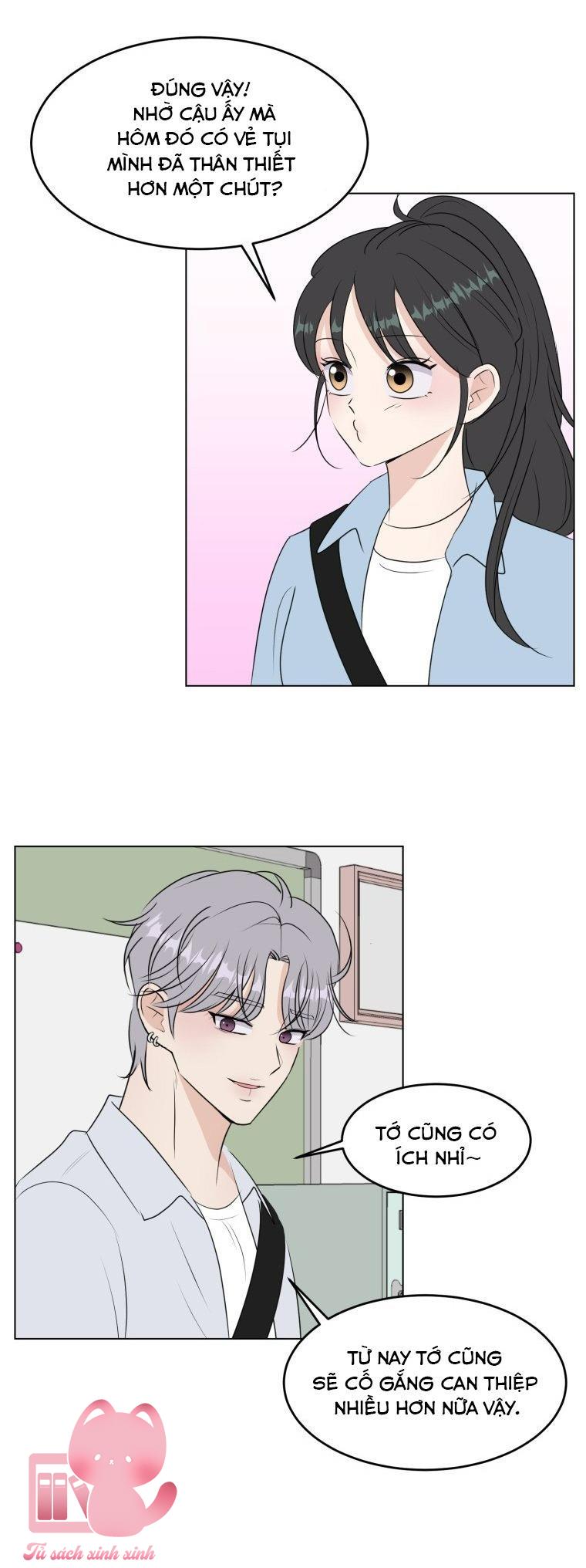 Bí Mật Highteen - Chap 25