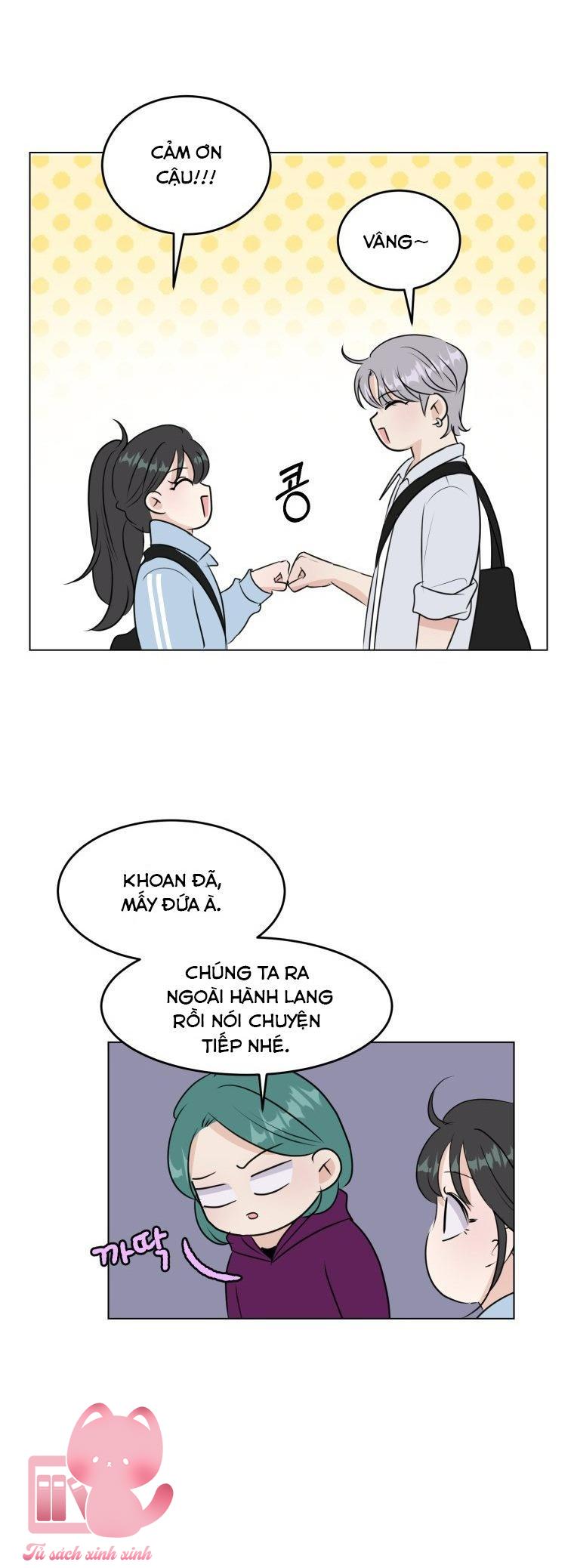 Bí Mật Highteen - Chap 25