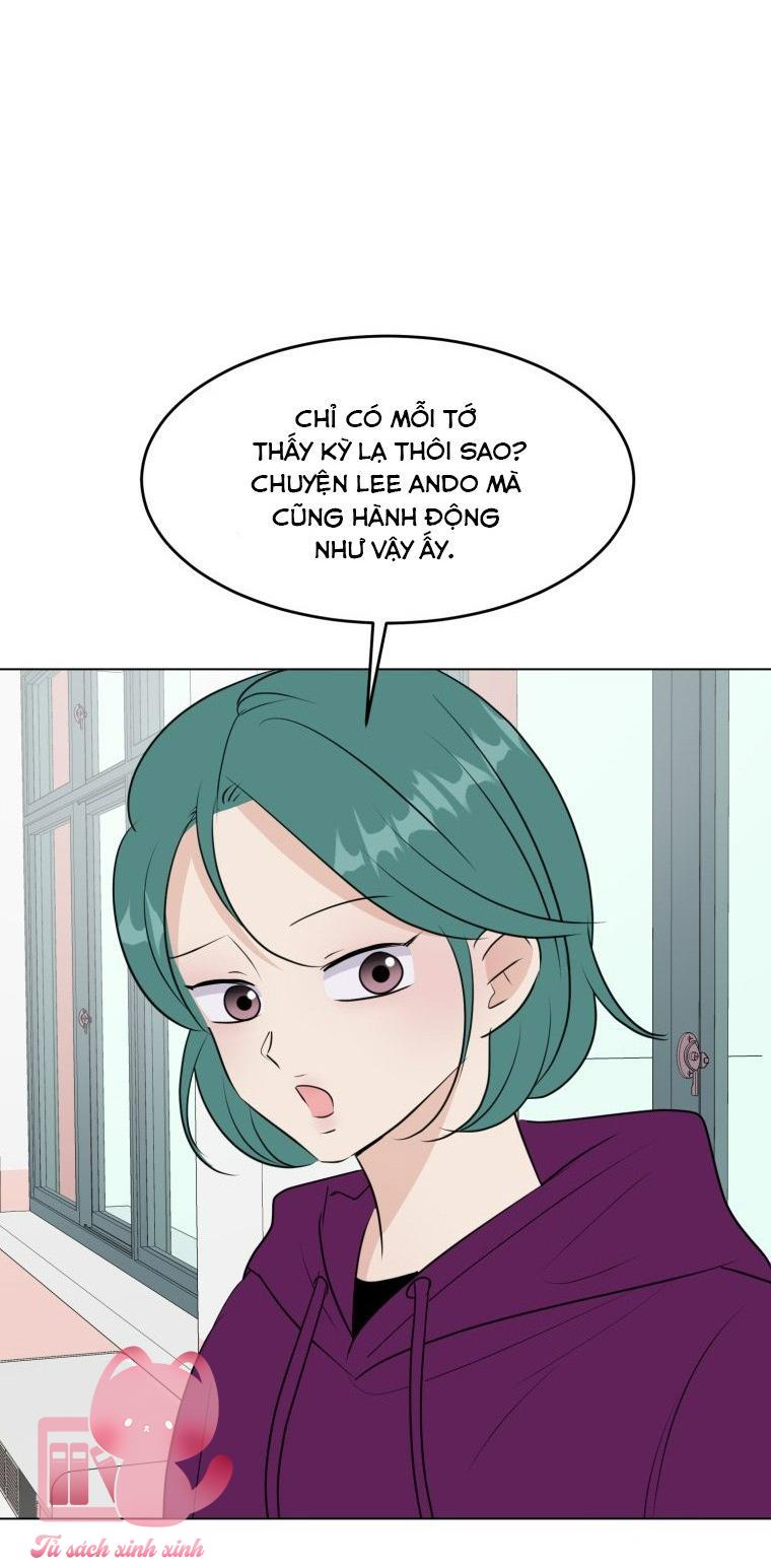 Bí Mật Highteen - Chap 25