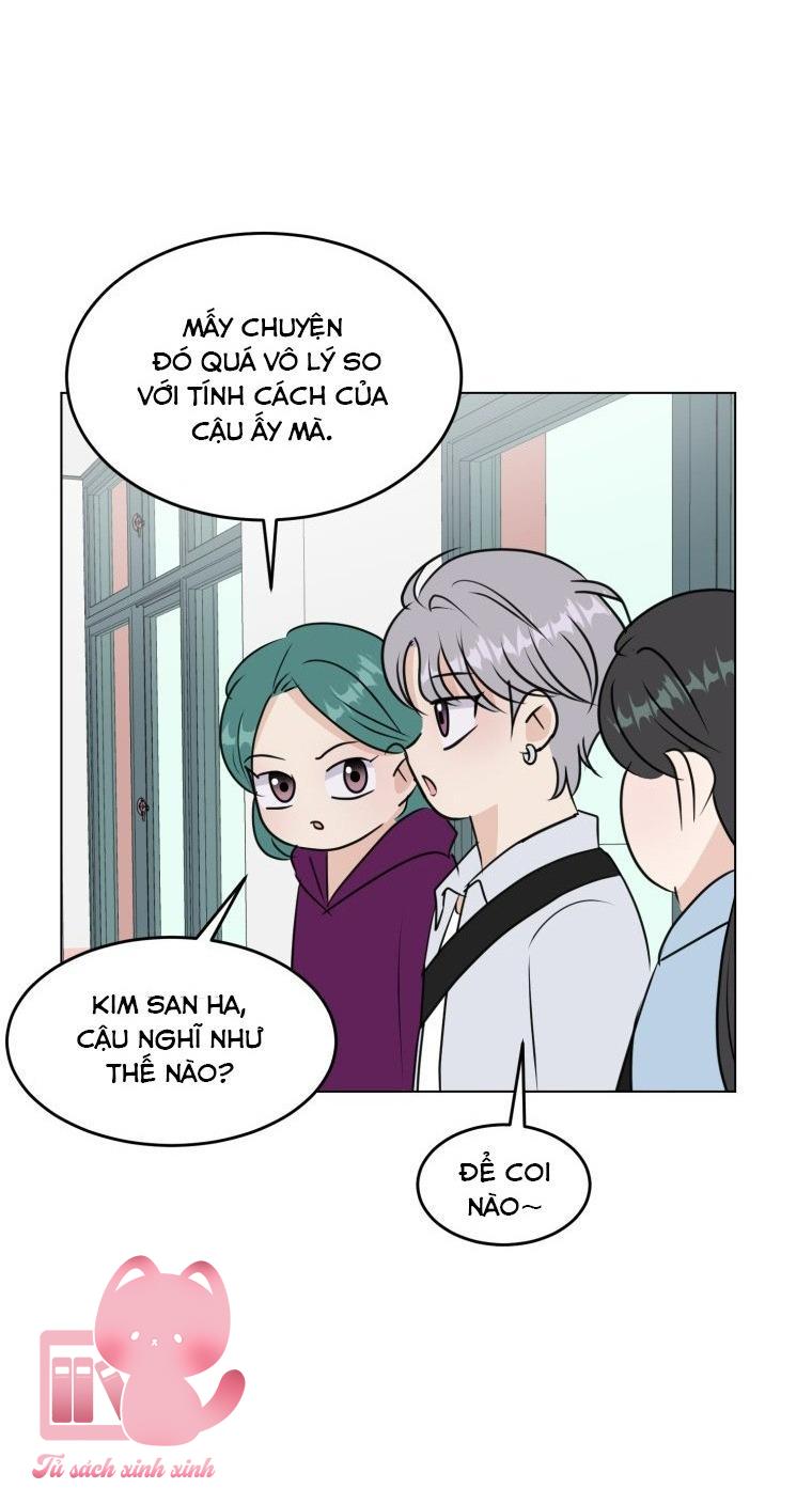 Bí Mật Highteen - Chap 25