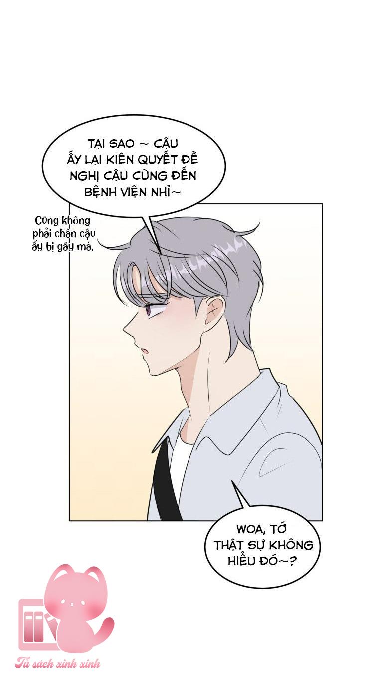 Bí Mật Highteen - Chap 25