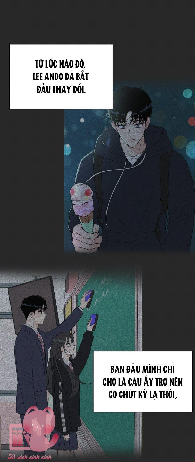 Bí Mật Highteen - Chap 25