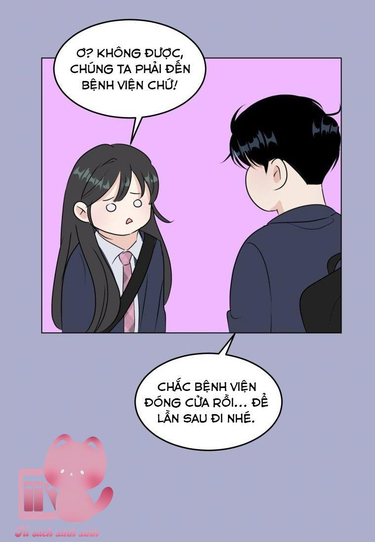Bí Mật Highteen - Chap 25