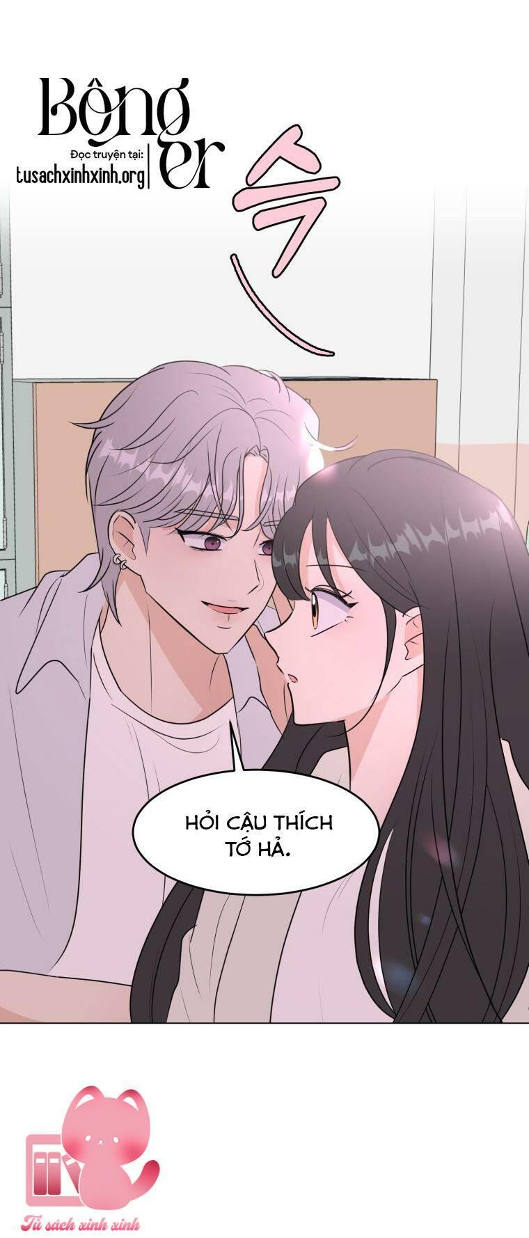 Bí Mật Highteen - Chap 26