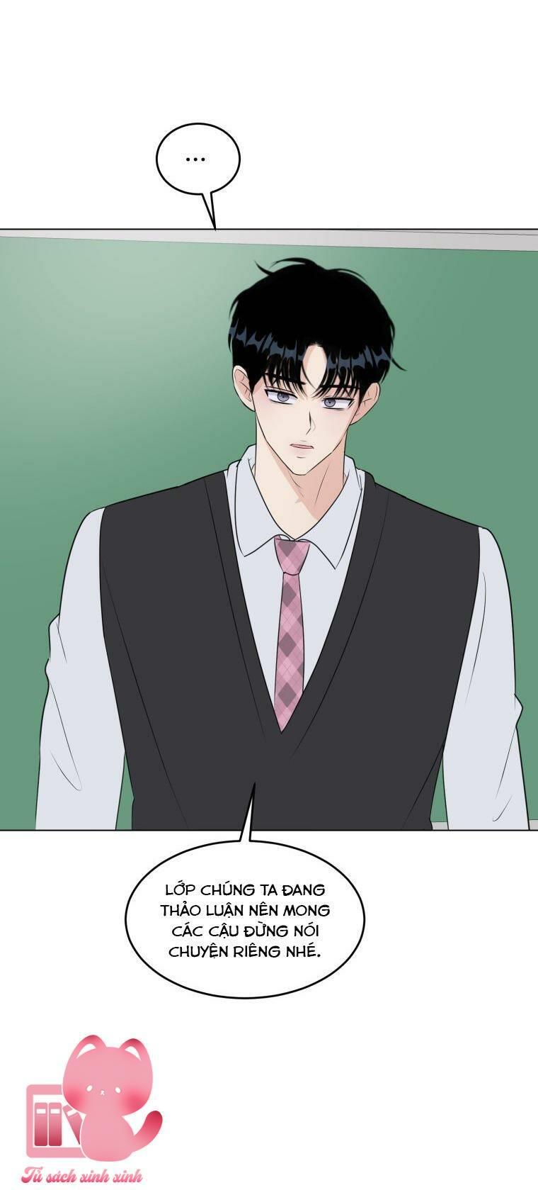 Bí Mật Highteen - Chap 26