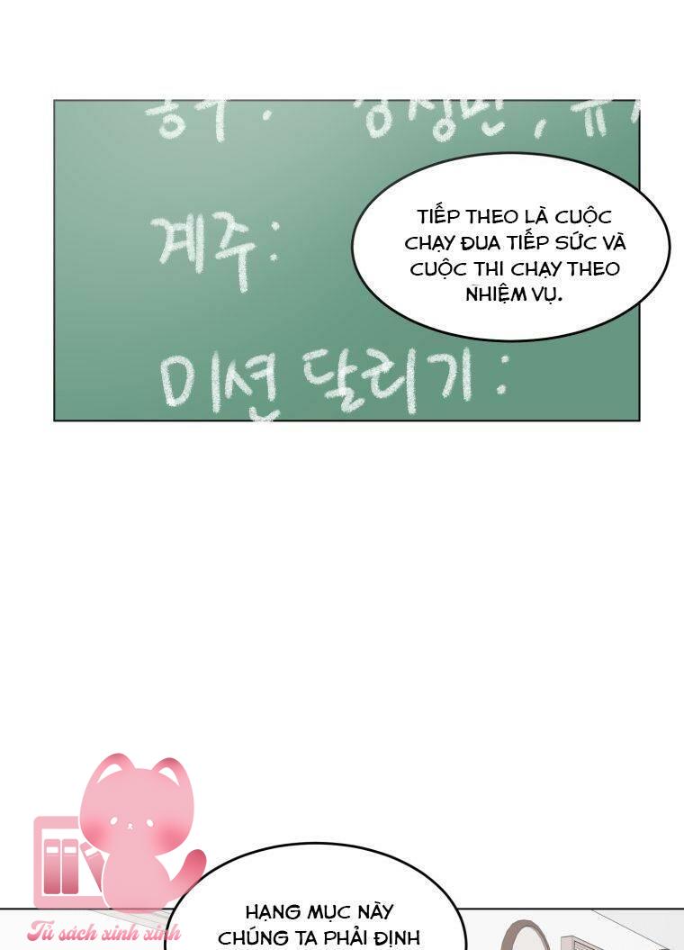 Bí Mật Highteen - Chap 26