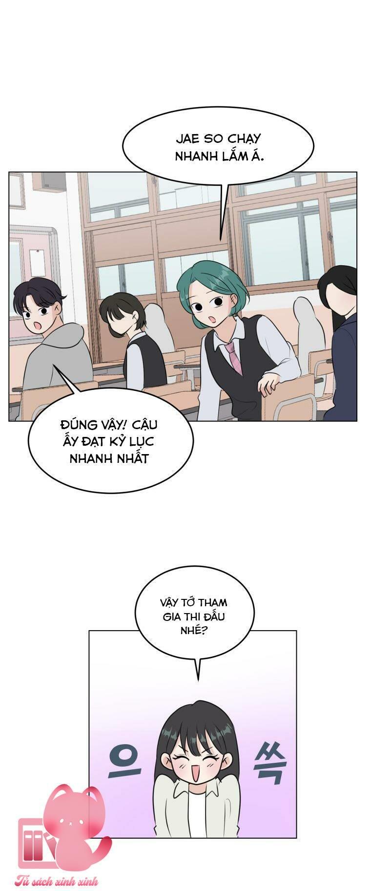 Bí Mật Highteen - Chap 26