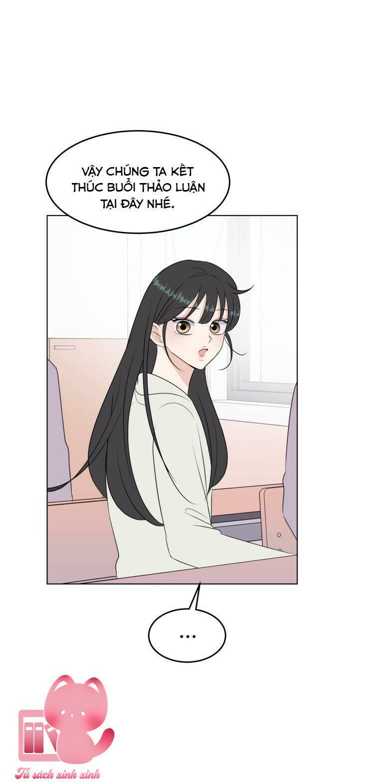 Bí Mật Highteen - Chap 26