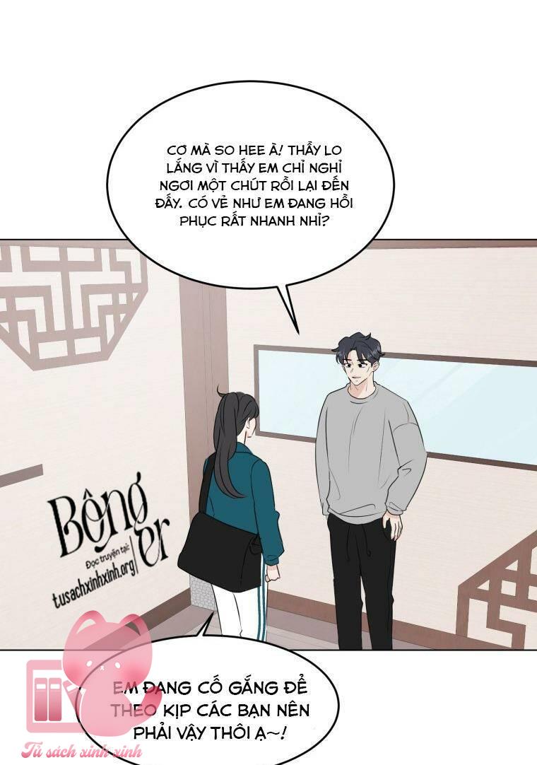 Bí Mật Highteen - Chap 26